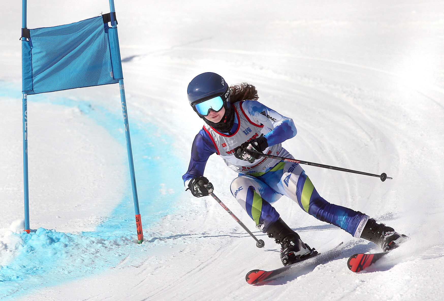 WIARA Ski and Snowboard Championchips at Mt. La Crosse